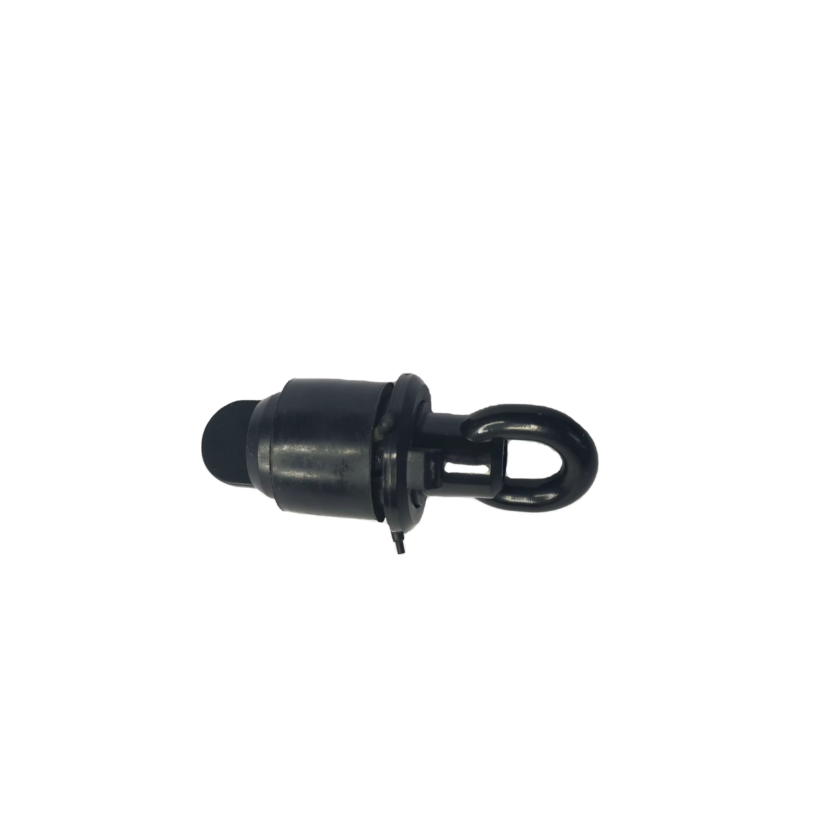 bouchon de raccord simple de 32 mm en plastique vierge pour tuyau HDPE, bouchon étanche extensible