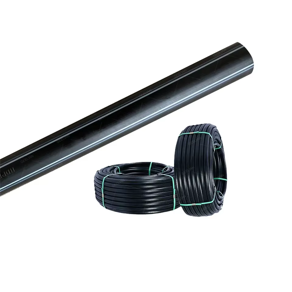 Usine Tube à cœur de silicium Communication Conduit flexible en plastique câble Tubing Hdpe à cœur de silicium