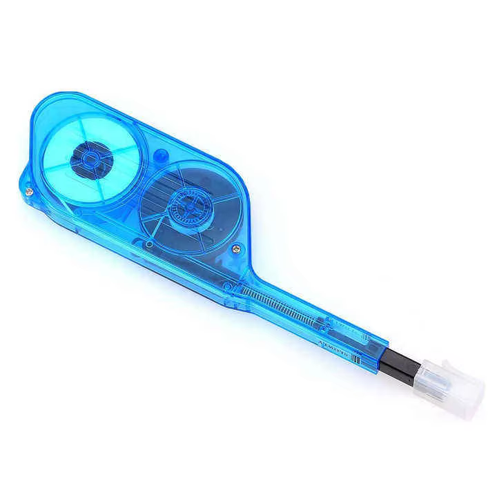Stylo Nettoyant Fibre Optique pour un Nettoyage MPO MTP en Un Clic Stylo Neoclean Type MPO MTP Nettoyeur Fibre Optique