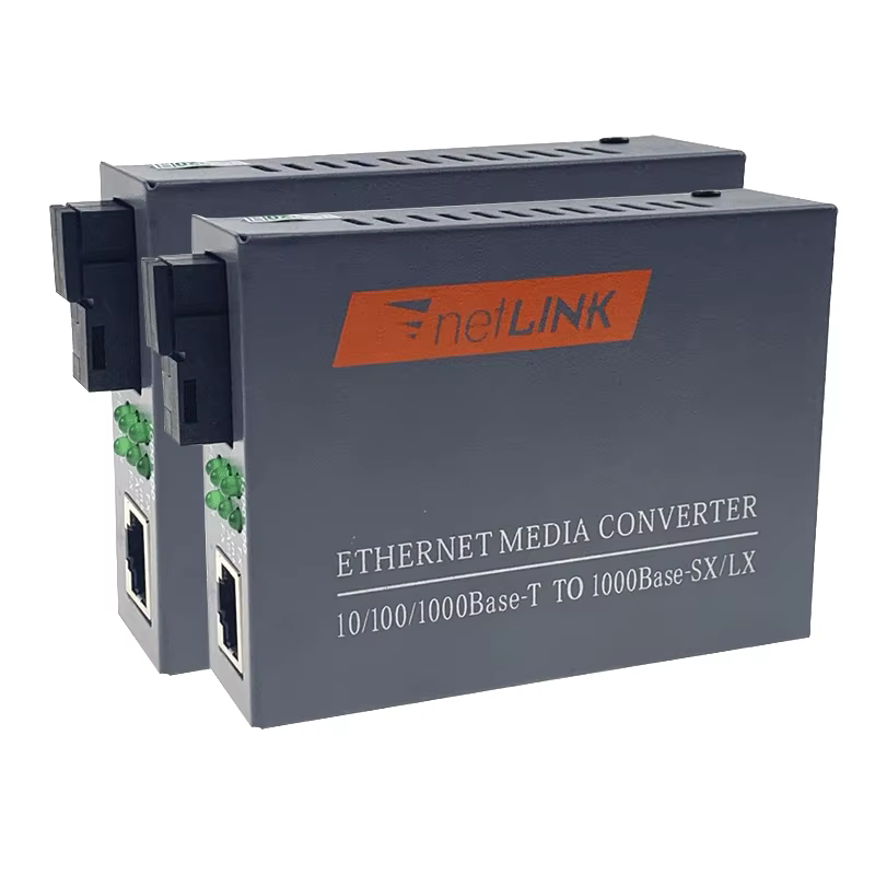 Simplifiez Votre Processus de Conversion Média avec Convertisseur Média Prime 10/100Base-TX vers 100Base-FX RJ45 vers SC Fibre Transcepteur Jusqu'à