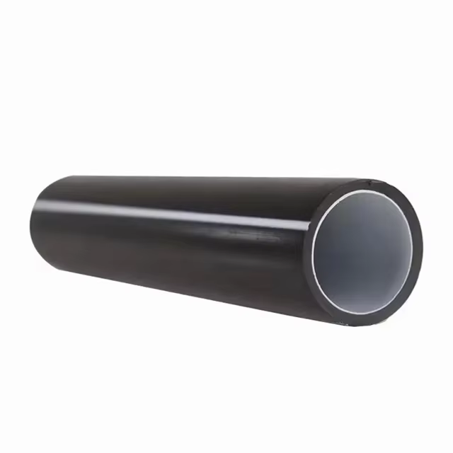 Microduct en polyéthylène Hdpe à 3 couches avec cœur en silicium
