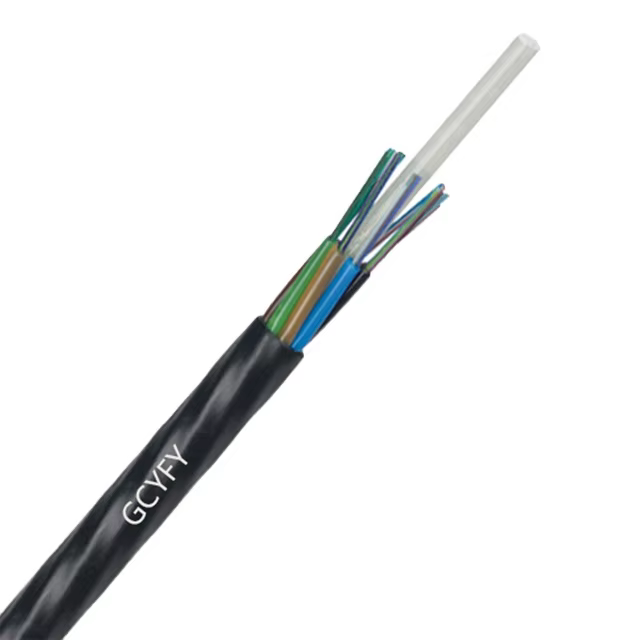 GYFTY Cable Óptico de Alta Velocidad Ultimate Confiable para Uso al Aire Libre con Transmisión de Datos Sin Intercalaciones
