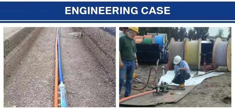 Qitian 7way 12/10mm HDPE Tube Bundle Low Friction directly buried hdpe microduct bundles supplier