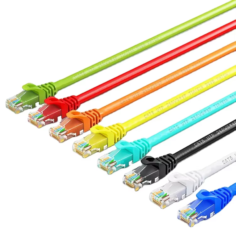 Qualité Premium Cordon de raccordement optique avec gaine LSZH pour une connectivité réseau haute performance Disponible en 1m 3m 5m 10m