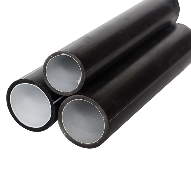 Usine directe meilleur prix tuyau creux en HDPE 32/28mm pour communication par fibre optique pour application FTTH avec matériau en silicone