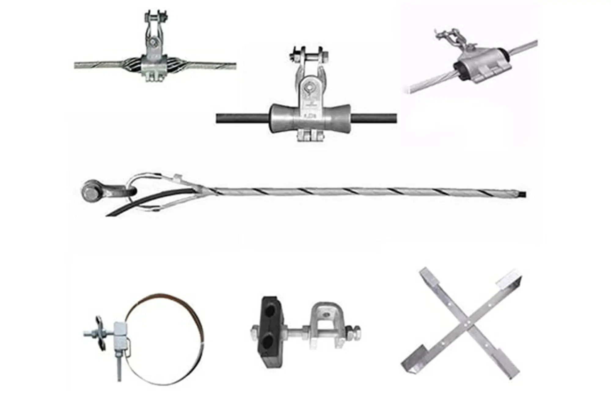 Accessoires de câble ADSS