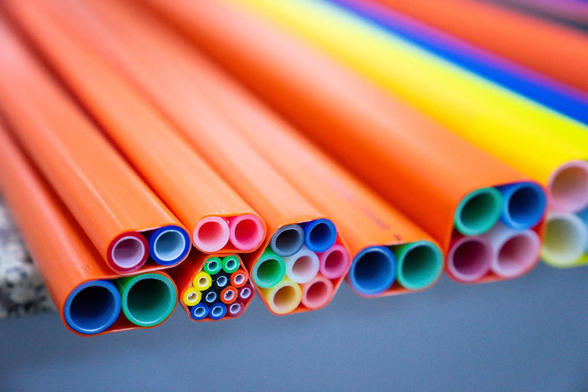 Tube et conduit HDPE