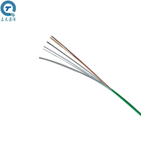 Protection du microconduit à fibre soufflée