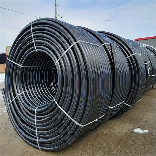 Innovation et sécurité du câble en fibre optique Microduct