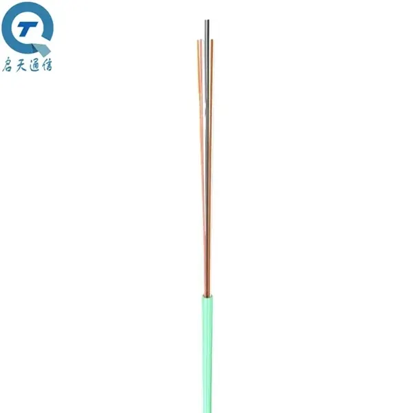 Utilisation du microconduit à fibre soufflée