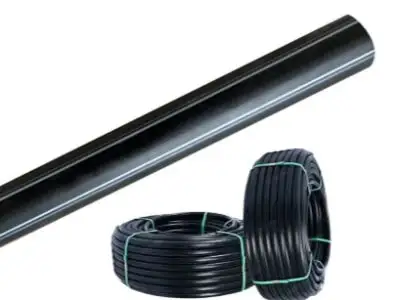 Méthodes de connexion des tuyaux en HDPE