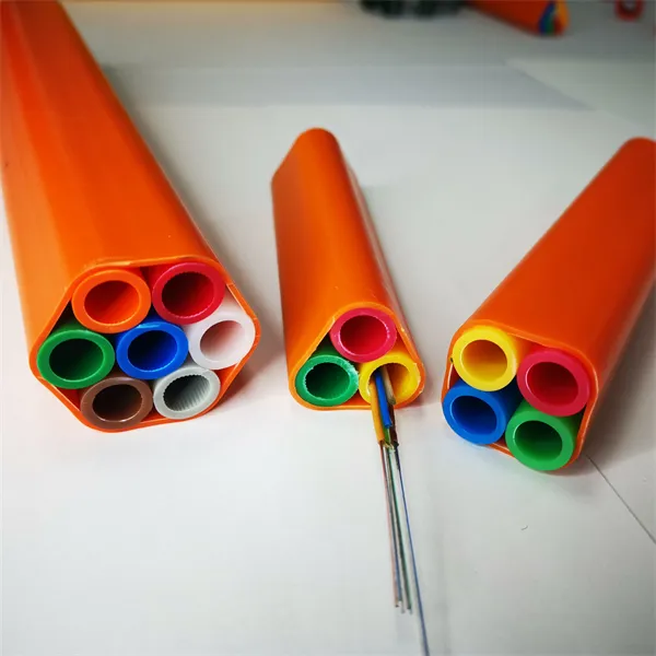 Innovation i Coupling HDPE: