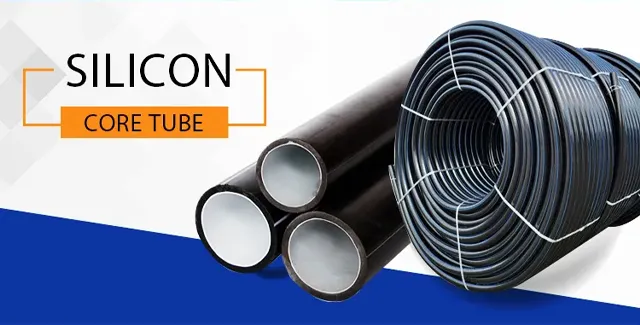 Wholesale Fiber Optic Hdpe Pipe 40/33mm Duct Hdpe Duct 32mm 40mm Hdpe Conduit Cable Duct manufacture