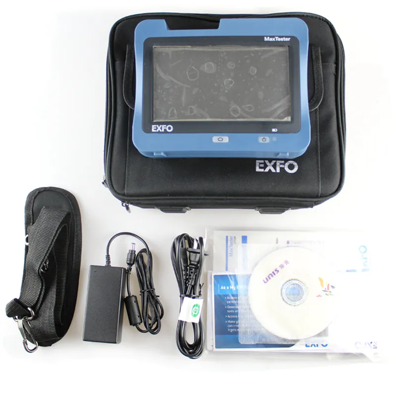 Hot sell Canada EXFO Max Tester 715D - last-mile upgrade OTDR 715D 730D SM1 1310/1550nm 30/28dB OTDR factory