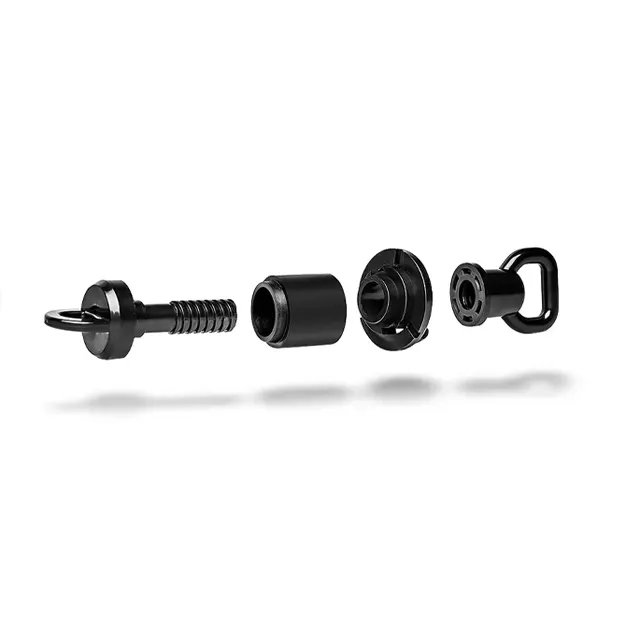 32mm Plastic Blank simplex duct Plug end sealing Coupler End Stop FOR HDPE PIPE Expandable Pipe Plug expanding plug manufacture