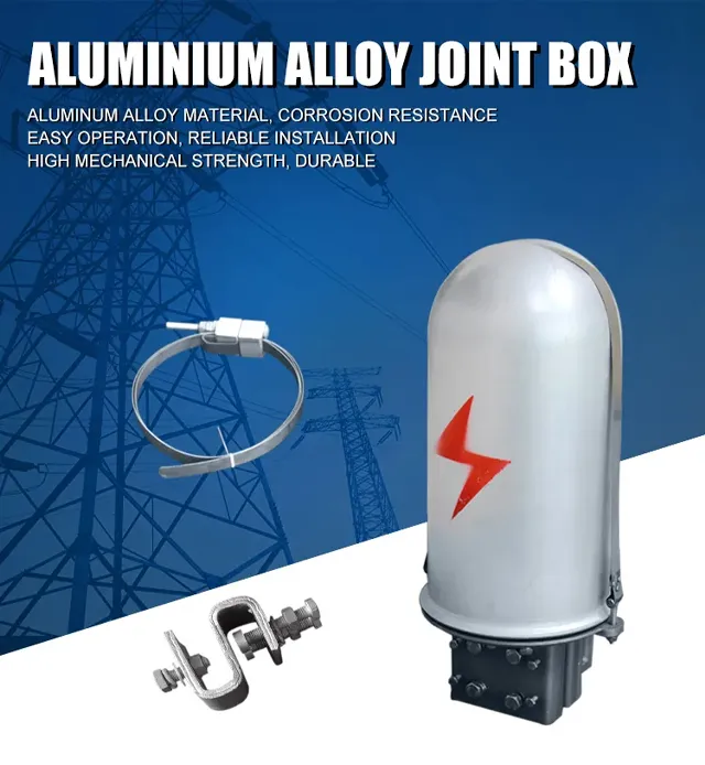 Dome Mini Fiber Optic Splice Closure Electrical Cable Accessories Fiber Optic Splice opgw Adss Connection Joint Box details