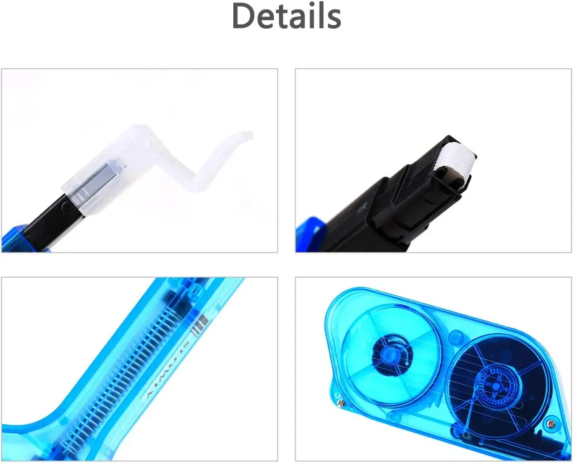Fiber Optic Cleaner Pen for One Click MPO MTP Adapter Cleaning Neoclean Pen Type MPO MTP Fiber Optic Cleaner details