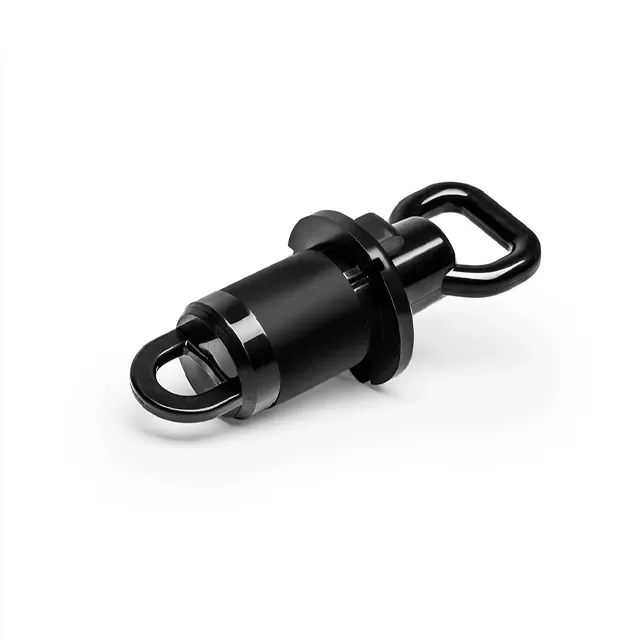 32mm Plastic Blank simplex duct Plug end sealing Coupler End Stop FOR HDPE PIPE Expandable Pipe Plug expanding plug supplier
