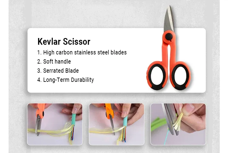 best price convenient mini promotional ftth fiber optic splicing optic cable tool kit FTTH Splicing Tool Bag factory